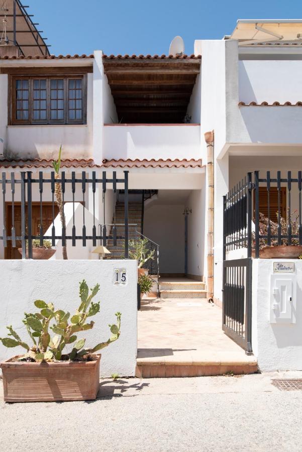 Villetta Acacie San Vito Lo Capo Exterior photo